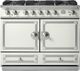 La Cornue CornuFe 110 43" Pure White Pro Style Dual Fuel Range-0