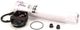 Hoshizaki 5.5" Black/White Prefilter System with Manifold and Cartridge-1