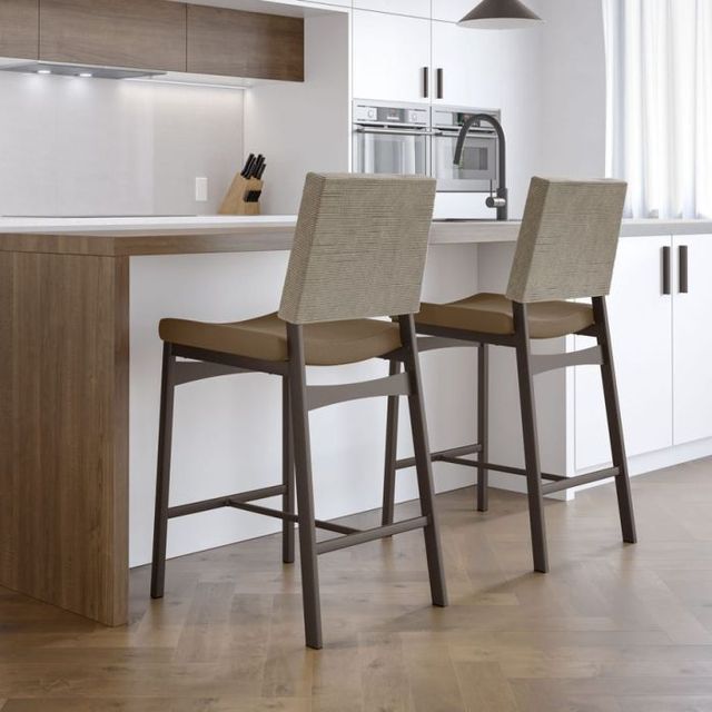 Amisco Customizable Kenzo Bar Stool-1