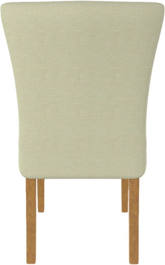 Best® Home Furnishings Customizable Jazla 2-Piece Dining Side Chair Set with Honey Birch Legs-4