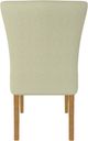 Best® Home Furnishings Customizable Jazla 2-Piece Dining Side Chair Set with Honey Birch Legs-4