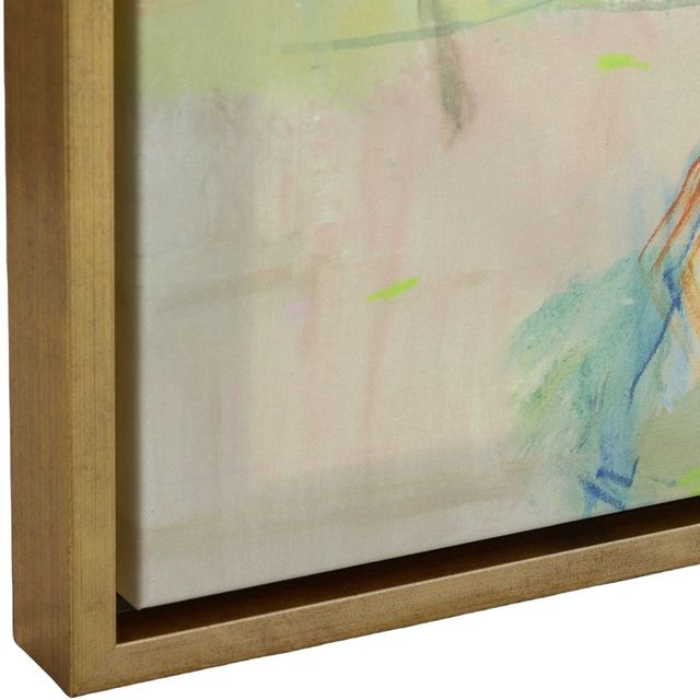 Uttermost® Party Time Framed Canvas-4
