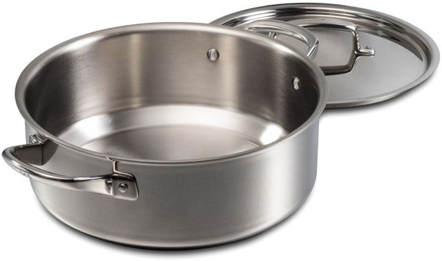 Wolf Gourmet® 6 Quart Dutch Oven with Lid-0