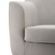 A & B Home Ivory Chair-4