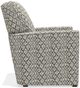 La-Z-Boy® Midtown Greystone Low Leg Reclining Chair-2