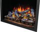 Napoleon Elevation™ Series 42'' Black Built-In Electric Fireplace-5