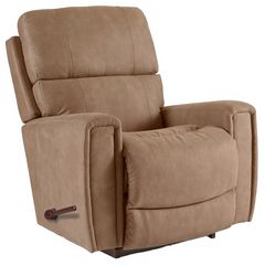 La-Z-Boy® Apollo Camel Manual Rocking Recliner