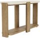 Riverside Furniture Sanibel Casual Mink Sofa Table-4