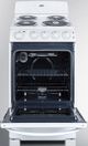 Summit® 20" White Freestanding Electric Range-3