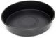 Big Green Egg® Black Round Drip Pan-0