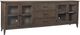 aspenhome® Blakely Sable Brown 95" Console and Hutch-1