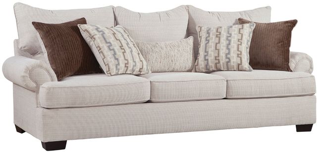 Behold™ Home Mallory Chalk Sofa-0