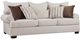 Behold™ Home Mallory Chalk Sofa-0