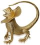 Stylecraft Satin Gold Figurine -0
