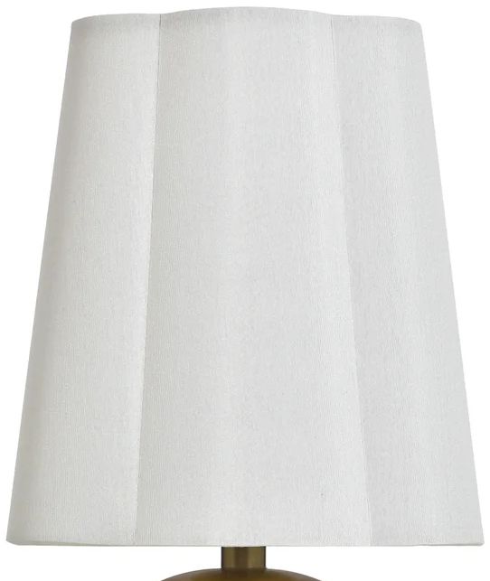 Stylecraft Tamara Day Beige Rosalind Accent Lamp-4