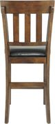 Signature Design by Ashley® Ralene Medium Brown Upholstered Counter Stool-4