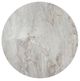 Liberty Furniture Danby Alabaster Cocktail Table with Nutmeg Base-4