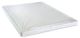 Furniture of America® Bird Of Paradise 4" White Twin Foundation-0