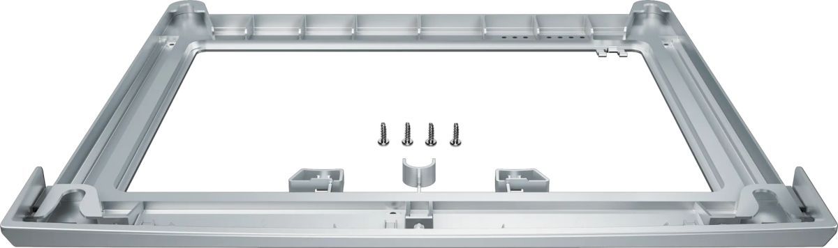Bosch Silver Inox Stacking Kit 