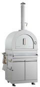 Thor Kitchen® 38" Stainless Steel Pizza Oven and Cabinet -2