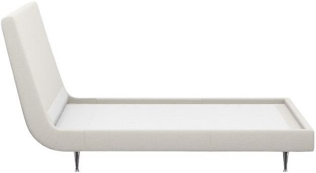 American Leather® Customizable Menlo Park Fabric Youth Full Panel Bed-2