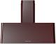 Ilve® Nostalgie II Series 36" Burgundy Wall Mounted Range Hood-0