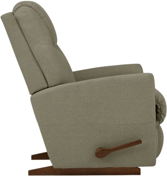 La-Z-Boy® Sparrow Moss Manual Rocking Recliner-2