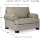 Signature Design by Ashley® Kananwood Oatmeal Chair and a Half-2