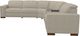 La-Z-Boy® Armitage Moss Power Reclining Sectional with Custom Layout Options-1