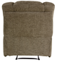Mazin Furniture Kaylene Brown Reclining Chair-3