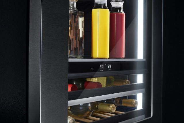 JennAir® RISE™ 24" Stainless Steel Built In Beverage Center-5