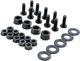 Big Green Egg® Nest Hardware Pack for Mini – XL Egg-0
