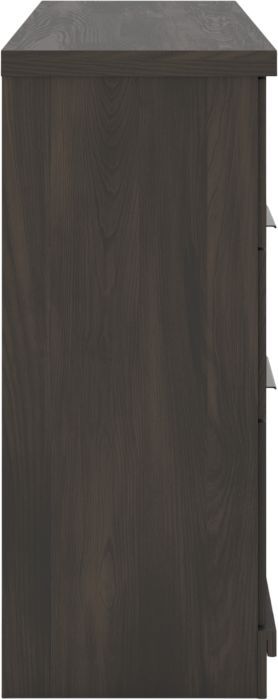 Signature Design by Ashley® Shaehartin Dark Brown 6-Drawer Dresser-3