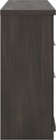 Signature Design by Ashley® Shaehartin Dark Brown 6-Drawer Dresser-3