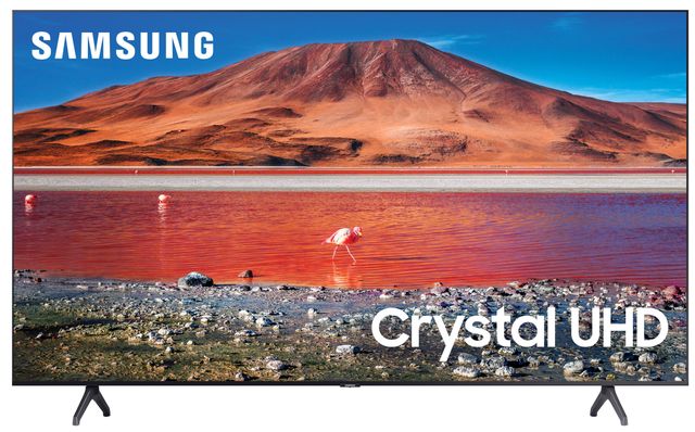 Samsung TU7000 82" Crystal UHD 4K Smart TV