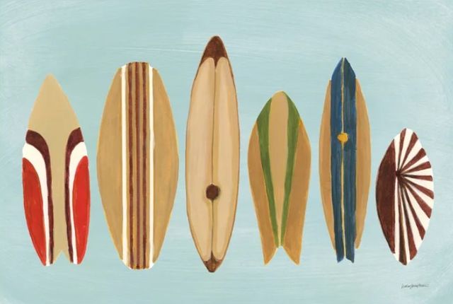 Stylecraft Surf Up Wall Art-2