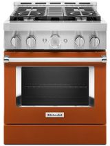 Scorched Orange