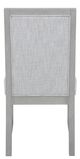 New Classic® Home Furnishings Fiona Mist Gray Dining Side Chair-4
