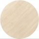Hooker® Furniture Driftwood Beige Side Table with Gray Base-3
