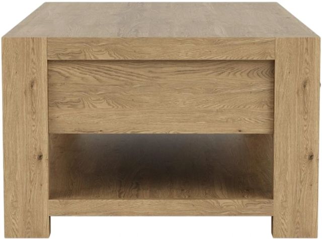 Riverside Furniture Davie Pale Oak Rectangular Cocktail Table-3