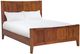 Mavin Customizable Atwood Queen Panel Bed with Low Footboard-0