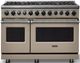 Viking® 7 Series 48'' Nantucket Pro Style Dual Fuel Range-0