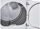 LG 7.3 Cu. Ft. White Front Load Electric Dryer-4
