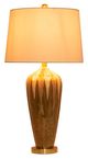 A & B Home Soft Gold Table Lamp-1