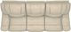 La-Z-Boy® Hayes Eggshell La-Z-Time® Power-Recline™ Full Reclining Sofa with Power Headrest-2
