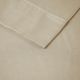 Olliix by Clean Spaces Allergen Barrier Khaki King 300 Thread Count Cotton Sheet Set-1