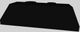 Vent-A-Hood® 48" Black Wall Mounted Liner Insert-0