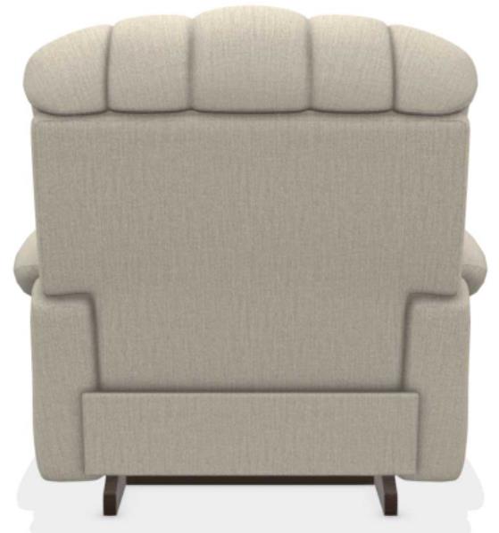 La-Z-Boy® Randell Cream Power Rocking Recliner with Headrest