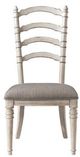 Riverside Furniture Elizabeth Upholstered Ladderback Side Chair-0