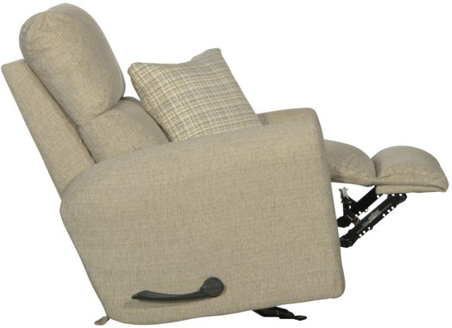 Catnapper® McPherson Buff Glider Recliner-4